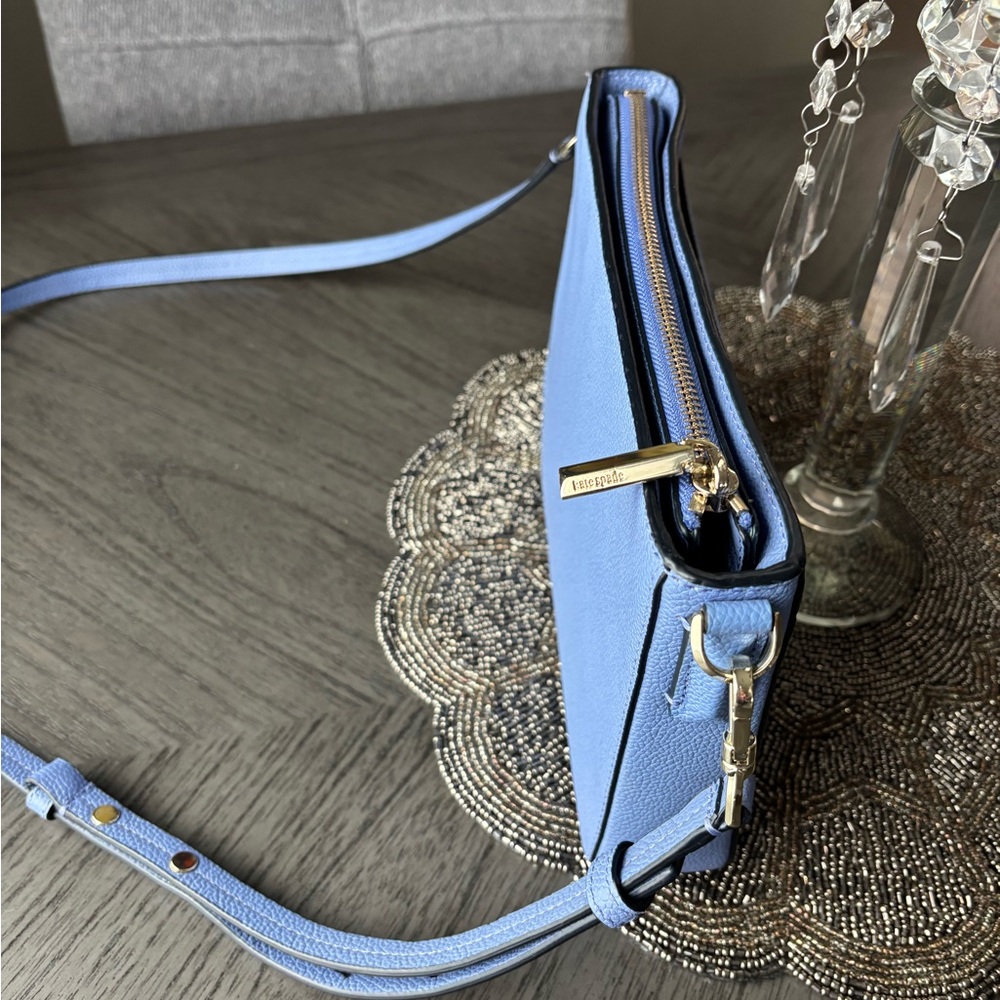 kate spade Periwinkle Blue Crossbody Bag - Picture 8 of 16
